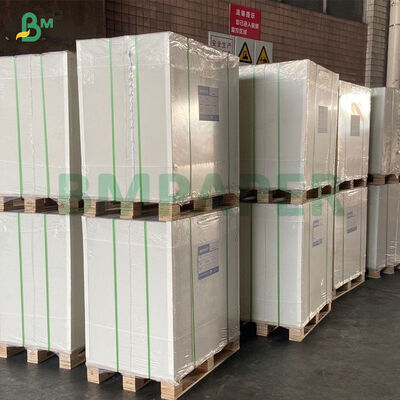 ورق بطاقات اللعب مزدوج الجانب الملمع ورق مركزي أسود 300 غرام 310 غرام