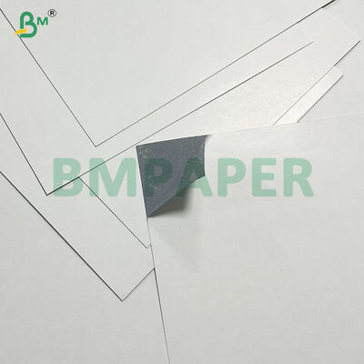 ورق بطاقات اللعب مزدوج الجانب الملمع ورق مركزي أسود 300 غرام 310 غرام