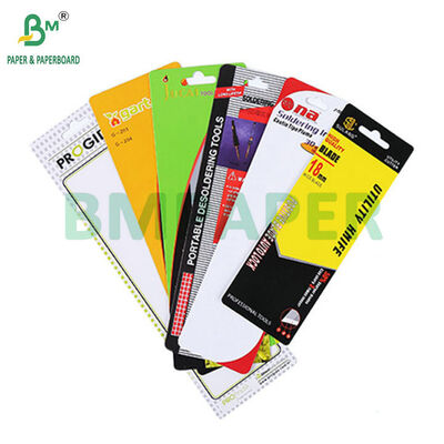 بطاقة البثور البيضاء الكبيرة 210 غرامة 250 غرامة للبيضاء للتعبئة