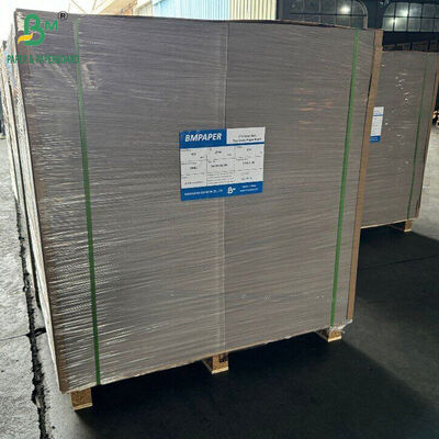 ورق مقوى CCNB مطلي بالبولي إيثيلين مقاس 18PT 24PT لصناديق تغليف الأطعمة المجمدة