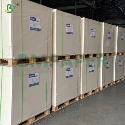 PET مغلفة ورقة صينية مقاومة للرطوبة لمطعم الطيران