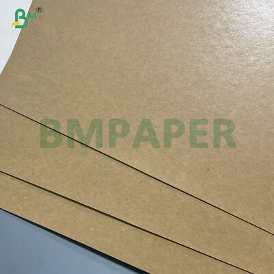 280 جرام لوح غداء كرافت بني غير مطلي بدرجة غذائية 2S PE