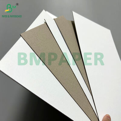 لوح سفلي صلب بسحب 1500 ميكرون 2000 ميكرون 533 × 740 مم لتغليف مستحضرات التجميل