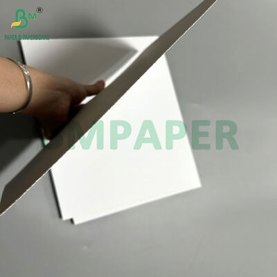 لوح سفلي صلب بسحب 1500 ميكرون 2000 ميكرون 533 × 740 مم لتغليف مستحضرات التجميل