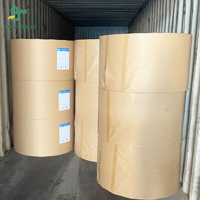 ورق فرن سيليكون أبيض مطلي من الجانبين سهل الانزلاق 40 جرامًا للمتر المربع للخبز