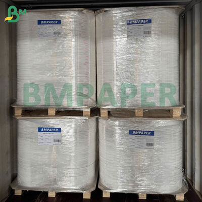 27ملم × 6000مغلف من ورق السجائر 26غرام من الصف الغذائي المعتمد لصنع السجائر