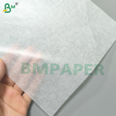 كيك بان لاينر اللوحة 21gsm أبيض وملون نصف شفافية