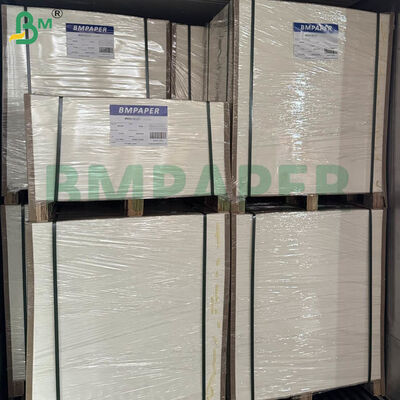 ورق كرافت أبيض حجم 120 غرام و 170 غرام مقاوم للانسحاب والدموع للطباعة المرنة / الأوفست