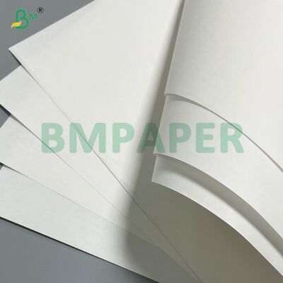 ورق كرافت مبيض عالي التمدد 120 جرام للأكياس الورقية باللفافة