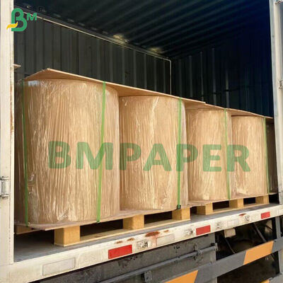 ورق مطلي بالسيليكون مقاوم للحرارة وآمن للطعام مع طلاء سيليكون مزدوج الجانب للخبز والمقلاة الهوائية