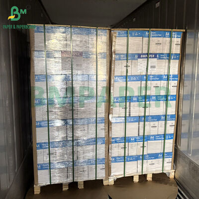 ورق نسخ كربوني 76 جرام 80 جرام مقاس 8.5 × 11 بوصة لصنع العقود التجارية