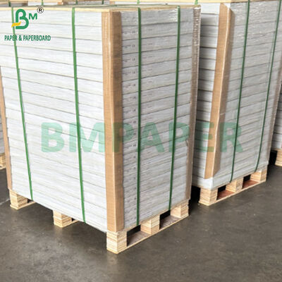 طباعة رقمية 70LB 80LB ورق أبيض غير مطلي 12 بوصة × 18 بوصة للكتيب
