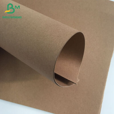 براون كرافت ورقة لفات اختبار بطانة مجلس المعاد تدويرها 200gsm