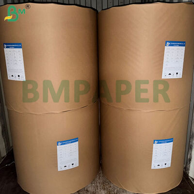 15gsm 17gsm Premium White Tissue Paper Roll For Packaging 1.4meters Wide