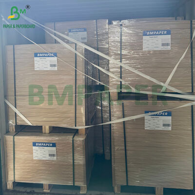 350 غرام 400 غرام طباعة أوفست لينة بيضاء سميكة ورقية غير مغلفة غلاف 28 × 40