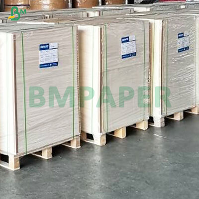 أساس الورق المقاوم للحرارة من 18G PE مغلفة FDA للحرارة وعاء الطعام الساخن