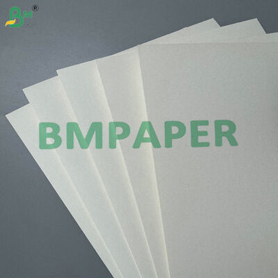 صلابة عالية 190gsm 210gsm ورق مطلي بـ PE أحادي الجانب لأكواب القهوة وأوعية الآيس كريم