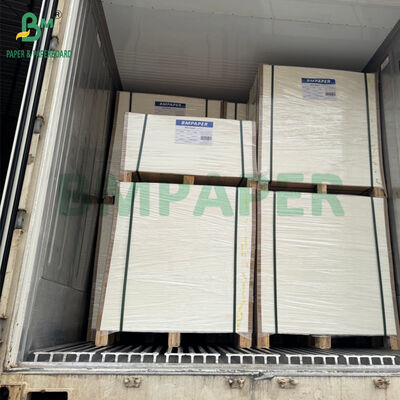 طويلا الحبوب 75gsm 80gsm غير مغلفة النص الرقمي المخزون لداخلية الكتب 11 "× 14"