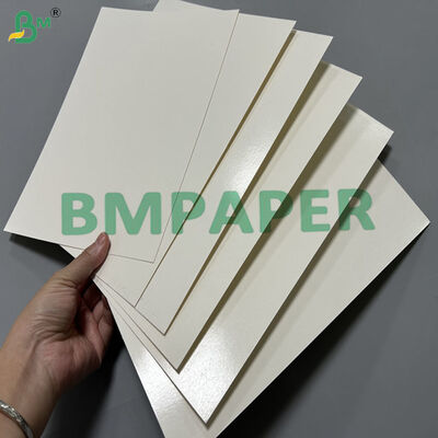 300 غرام + 15PE ورق الطعام الشارع المقاوم للدهون لصنع طبق الطعام 594 × 841mm