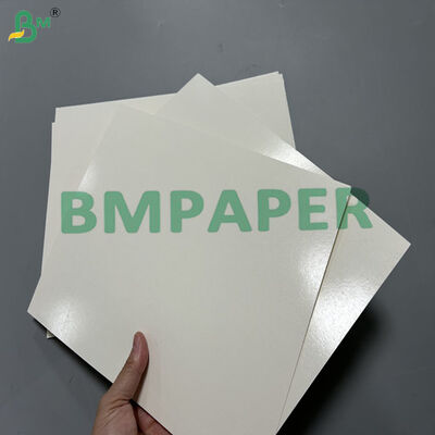 300 غرام + 15PE ورق الطعام الشارع المقاوم للدهون لصنع طبق الطعام 594 × 841mm