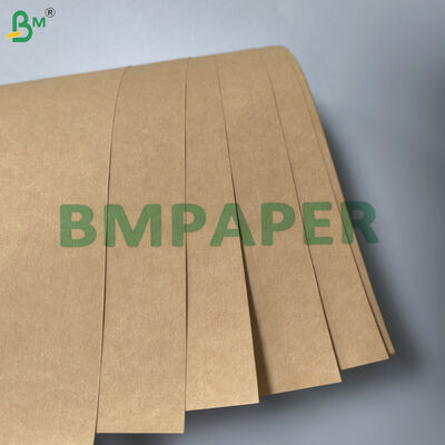 Heavy Duty Kraft Paper For 25kg 50kg Bags For Flour, Cement, Chemical Powders