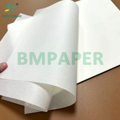 ورق مقاوم للشحوم سهل الانزلاق لصنع أكواب الخبز مقاس 27.25 × 28 بوصة بوزن 30 جرامًا 40 جرامًا