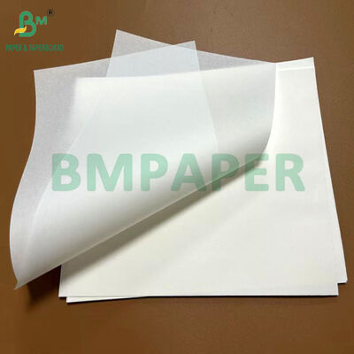 ورق مقاوم للشحوم سهل الانزلاق لصنع أكواب الخبز مقاس 27.25 × 28 بوصة بوزن 30 جرامًا 40 جرامًا