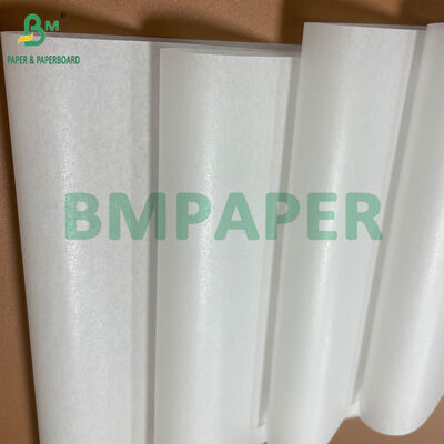 35gsm 38gsm Non Stick Silicone Coated Parchment Paper for Oven Mess Free Baking