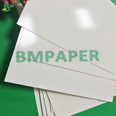 315gsm PET Food Board For Frozen Meals High Temperature Resistant 70 x 100cm