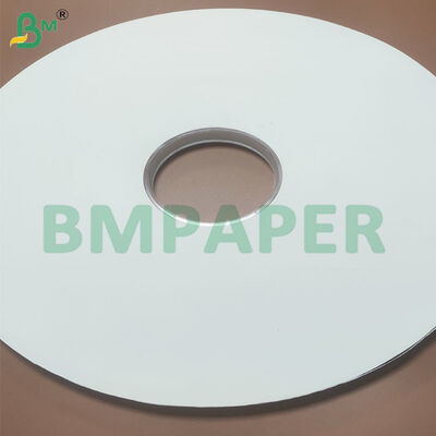 28gsm Food Grade White Straw Wrapping Paper Rolls 27mm*5000m