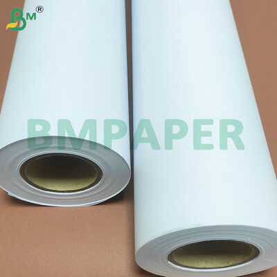80gsm/100gsm 2 Inch or 3 Inch Core Size CAD Plotter Paper Rolls