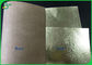 الألياف الطبيعية لب الورق براون كرافت ورقة لفة ، ماء رمادي كرافت ورقة 0.3mm 0.55mm
