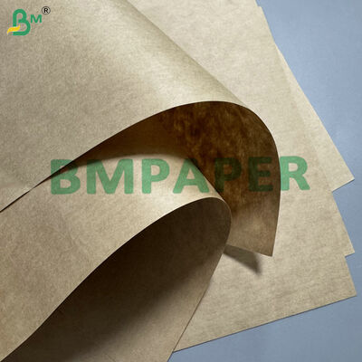 Natural Brown 70gsm 75gsm Wet-Strength Paper for Wine & Liquor Labels