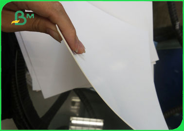 255gsm الكميات الكبيرة المغطاة بجانب واحد اللوحة البيضاء الصلبة GC1 اللوحة العاجية