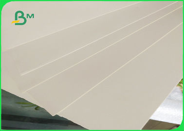 255gsm الكميات الكبيرة المغطاة بجانب واحد اللوحة البيضاء الصلبة GC1 اللوحة العاجية