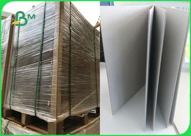 الورق المقوى الرمادي 2.0mm 2.5mm سمك 70 X 100cm في ورقة