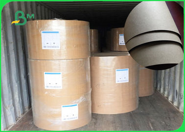 صلابة عالية 200 250 300GSM الورق الكرافت البيضاء الرمادية البنية للتعبئة الورقية