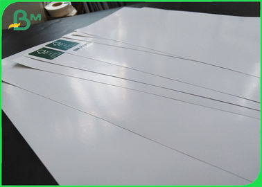 200 غرام من ورق الأريكة C2S بطاقة الفن المطلية اللامعة 28 X 40 بوصة