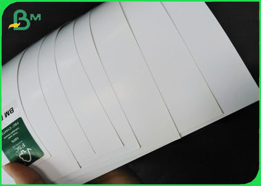200 غرام من ورق الأريكة C2S بطاقة الفن المطلية اللامعة 28 X 40 بوصة
