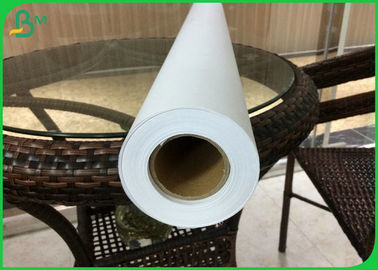 الورق البيضاء ذات الشكل الكبير 36 × 150 CAD للطابعة الكانون