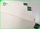 300gsm + 12g بولي إثيلين ورق مصقول أبيض من الورق المقوى في ورقة 61 * 86cm FDA