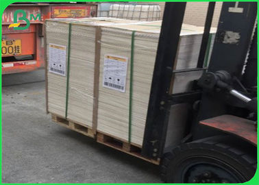 لوح العاج طي 250 / 350gsm ورقة لوح بيضاء مغلفة من جانب واحد