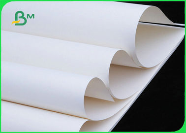 270gsm 300gsm C1S لوحة العاج الكبيرة طي 700 * 1000 مم
