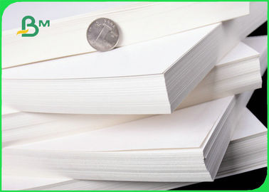 270gsm 300gsm C1S لوحة العاج الكبيرة طي 700 * 1000 مم