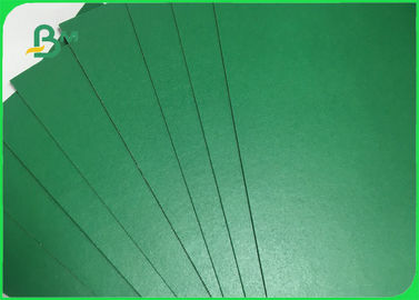لوحة ربط الكتب ذات اللون الأخضر صلابة جيدة للمجلد مخصصة
