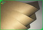 80gsm 120gsm 1010mm 1020mm MF Brown Kraft Paper لأكياس التسوق