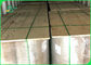عرض 100 × 70 سم لا إضافات الفلورسنت 300 غرام PE المغلفة لب الخشب ورقة من المواد الغذائية
