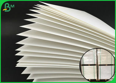 230GSM إلى 400GSM FBB المغطاة باللون الأبيض الصلب بالكامل مع صلابة جيدة