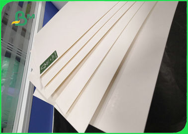 الورق المقوى FBB لعبوة الجوارب الخفية 350GSM 400GSM