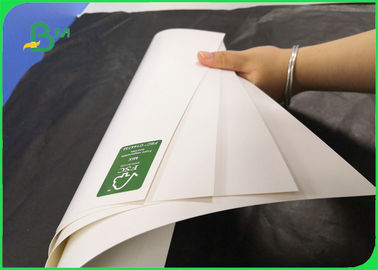 الورق المقوى FBB لعبوة الجوارب الخفية 350GSM 400GSM